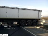 Imagine atasata: Accident TIR Centură Timișoara (9).jpg